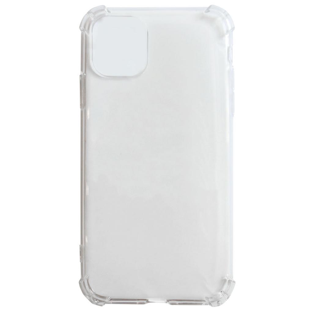 Чохол до мобільного телефона BeCover Apple iPhone 11 Clear (704781)