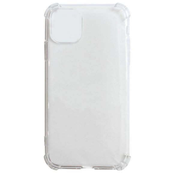 Чохол до мобільного телефона BeCover Apple iPhone 11 Clear (704781)