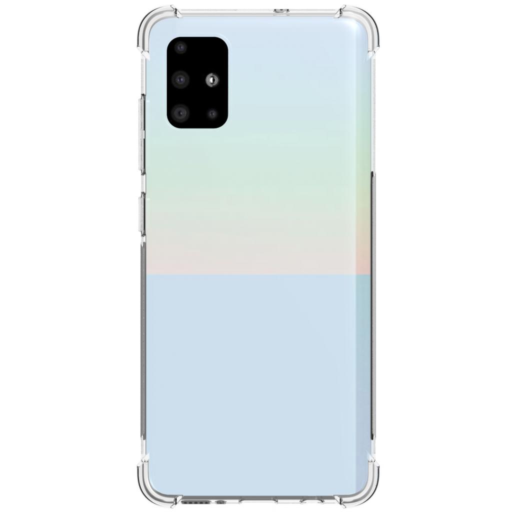 Чохол до мобільного телефона BeCover Samsung Galaxy A51 SM-A515 Clear (704644)