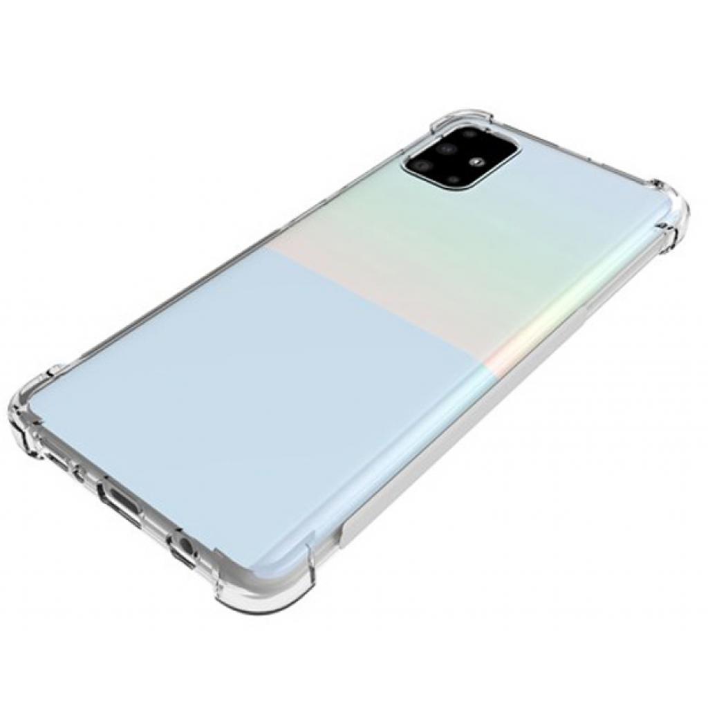 Чохол до мобільного телефона BeCover Samsung Galaxy A51 SM-A515 Clear (704644)