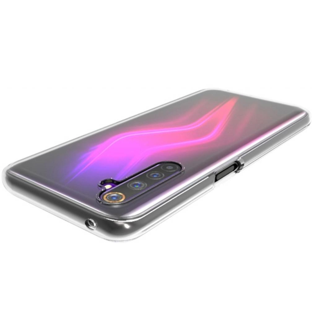 Чохол до мобільного телефона BeCover Realme 6 Pro Transparancy (705203)