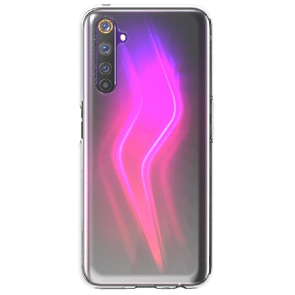 Чохол до мобільного телефона BeCover Realme 6 Pro Transparancy (705203)