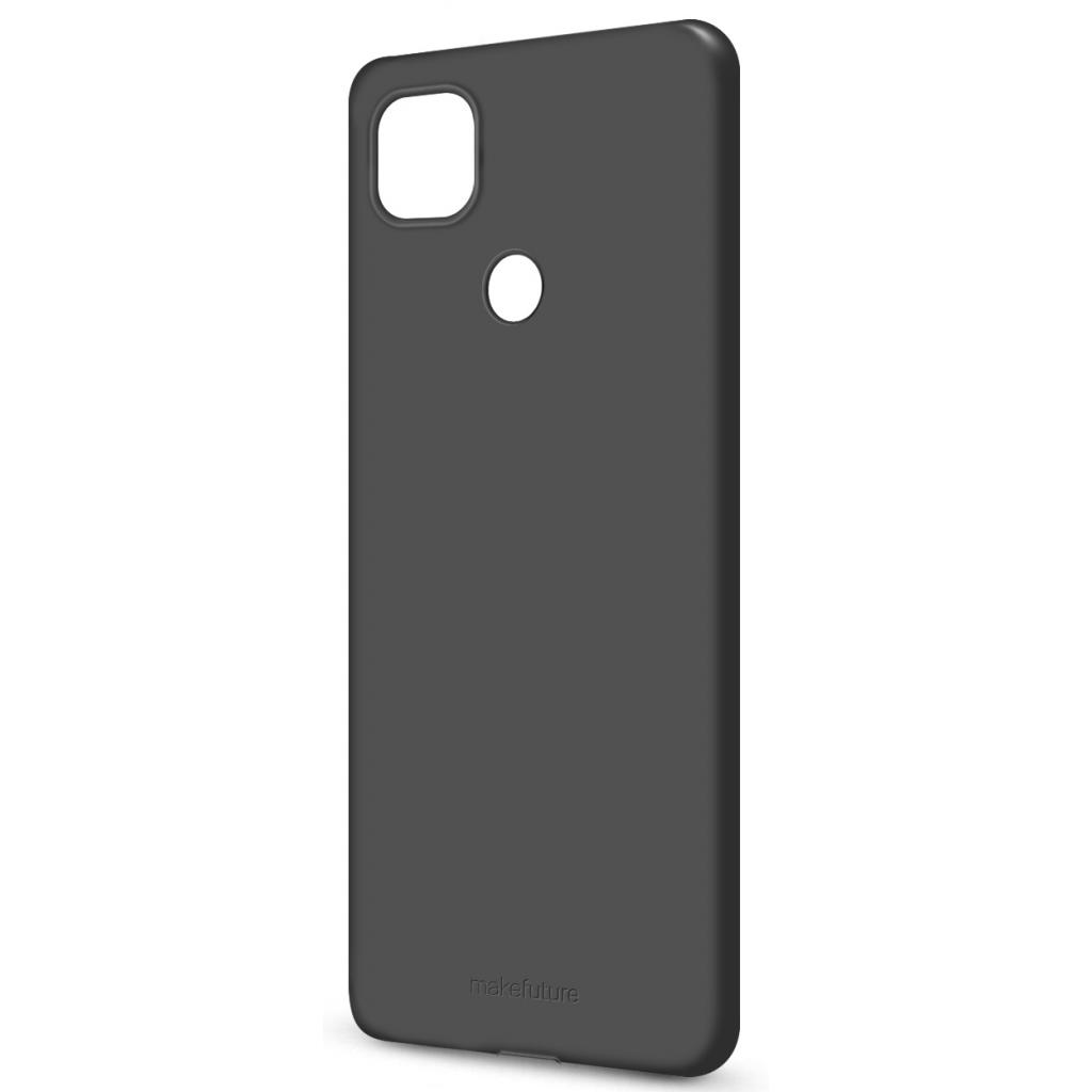 Чохол до мобільного телефона MakeFuture Xiaomi Redmi 9C Skin (Matte TPU) Black (MCS-XR9CBK)