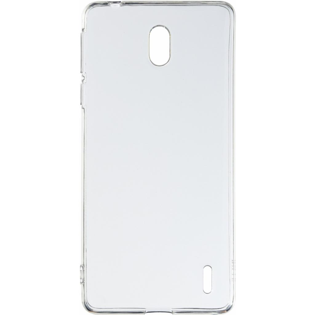 Чохол до мобільного телефона Armorstandart Air Series Nokia 1 Plus Transparent (ARM55453)