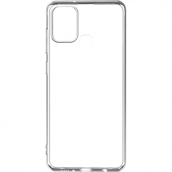 Чохол до мобільного телефона Armorstandart Air Series Samsung A21s Transparent (ARM56682)