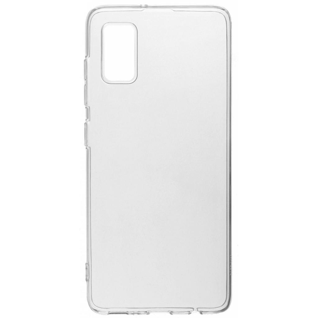 Чохол до мобільного телефона Armorstandart Air Series Samsung A41 Transparent (ARM56503)