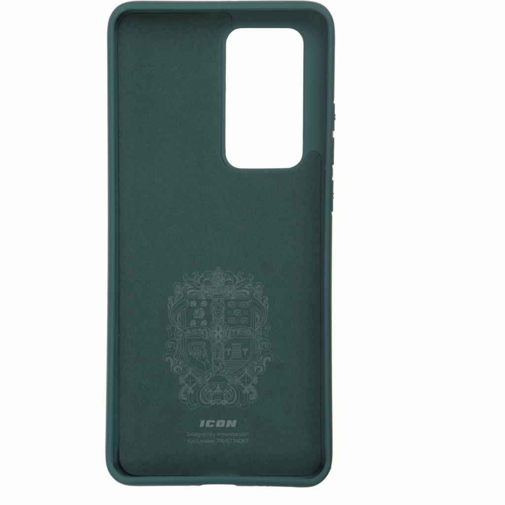 Чохол до мобільного телефона Armorstandart ICON Case for Huawei P40 Pro Pine Green (ARM56326)