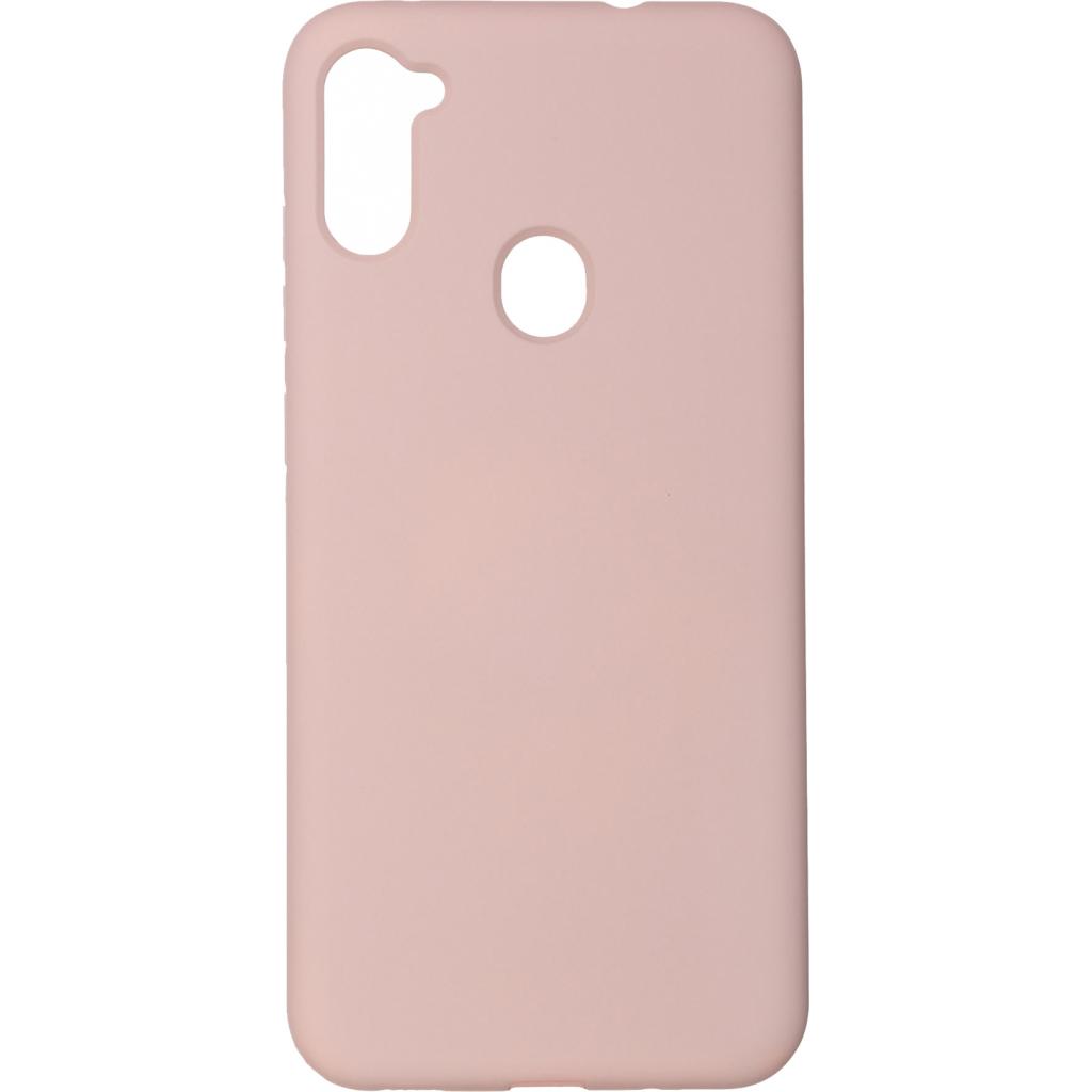 Чохол до мобільного телефона Armorstandart ICON Case for Samsung A11 /M11 Pink Sand (ARM56572)