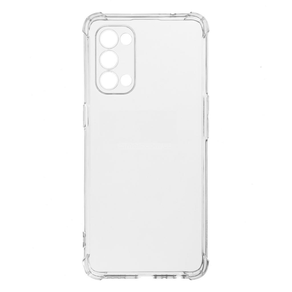 Чохол до мобільного телефона Armorstandart Air Force for OPPO Reno5 Transparent (ARM58575)