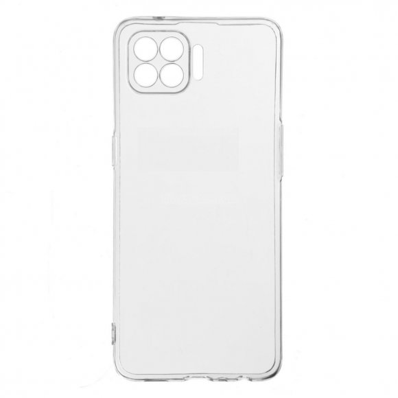 Чохол до мобільного телефона Armorstandart Air Series for OPPO Reno4 lite Transparent (ARM58570)