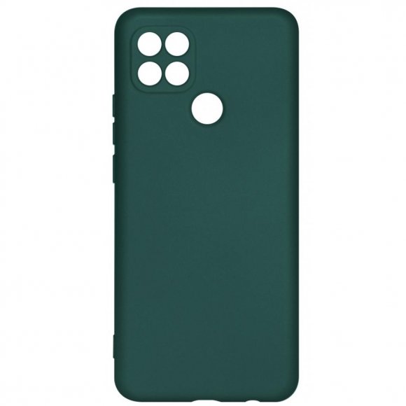 Чохол до мобільного телефона Armorstandart ICON Case for OPPO A15/15S Pine Green (ARM58516)