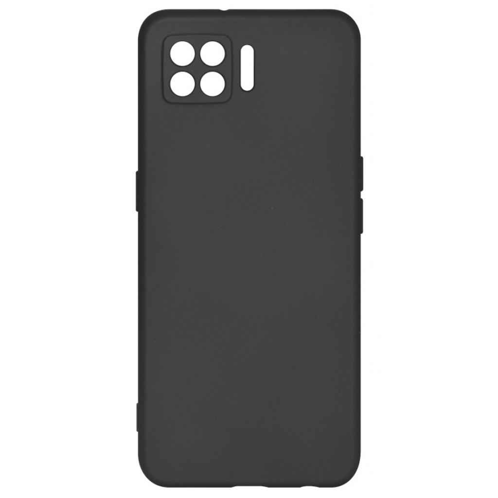 Чохол до мобільного телефона Armorstandart ICON Case for OPPO A73 Black (ARM58518)