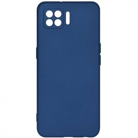 Чохол до мобільного телефона Armorstandart ICON Case for OPPO A73 Dark Blue (ARM58544)