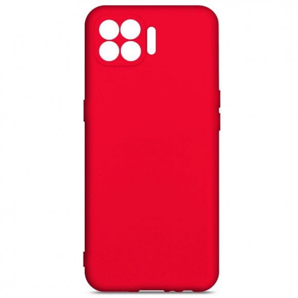 Чохол до мобільного телефона Armorstandart ICON Case for OPPO Reno 4 Lite/A93 Red (ARM58462)