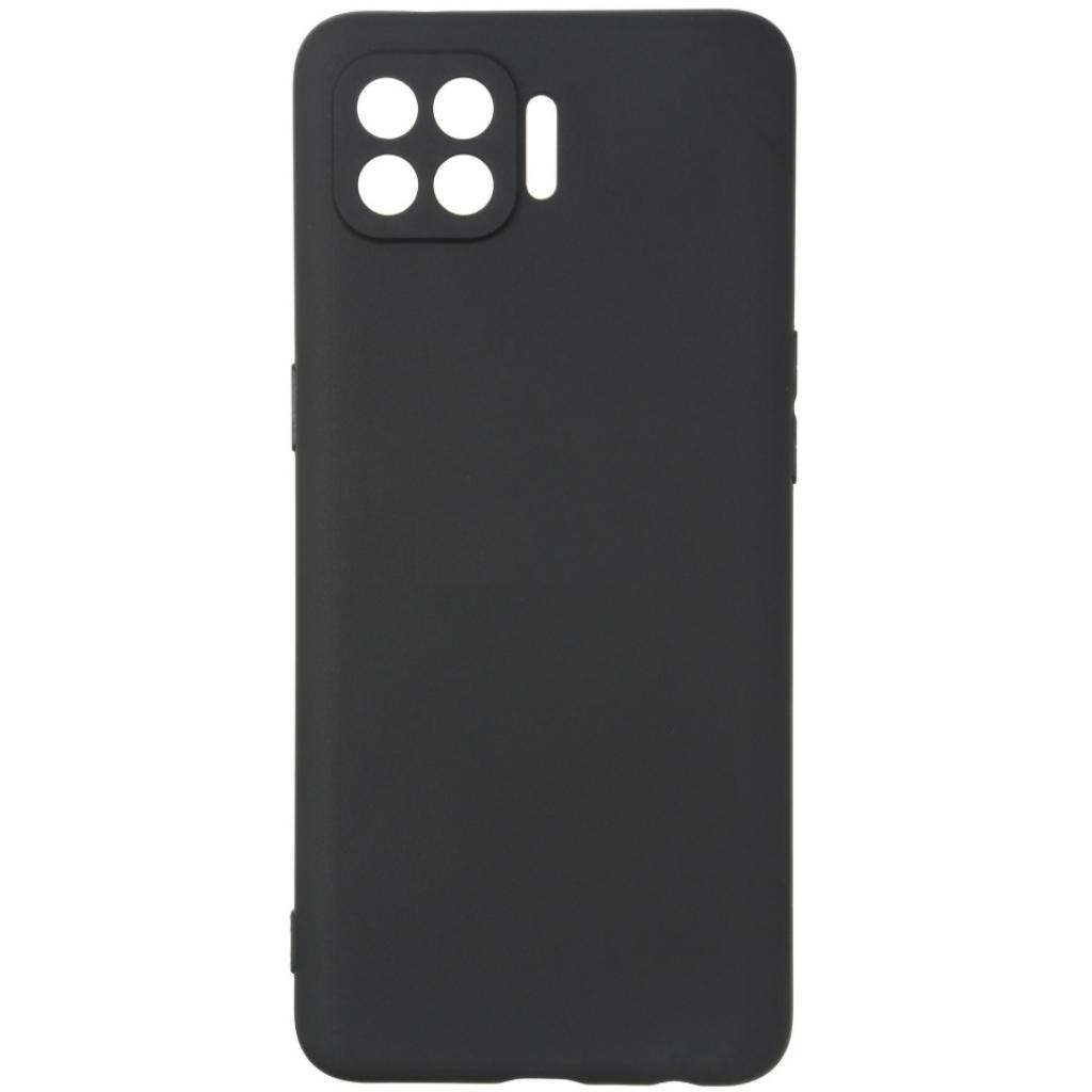 Чохол до мобільного телефона Armorstandart Matte Slim Fit for OPPO Reno4 lite Black (ARM58571)