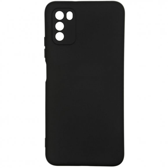 Чохол до мобільного телефона Armorstandart ICON Case for Xiaomi Poco M3 Black (ARM58548)