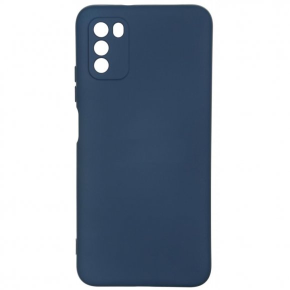 Чохол до мобільного телефона Armorstandart ICON Case for Xiaomi Poco M3 Dark Blue (ARM58549)