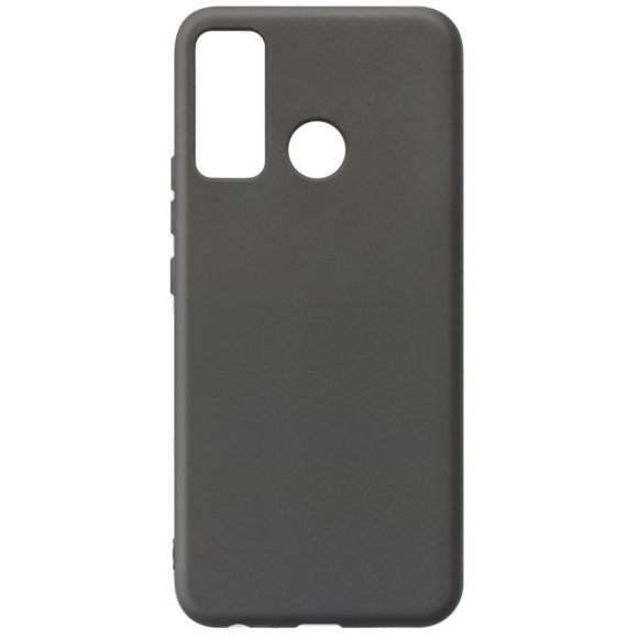 Чохол до мобільного телефона Armorstandart Matte Slim Fit для TECNO Spark 5 Pro (KD7) Black (ARM58672)