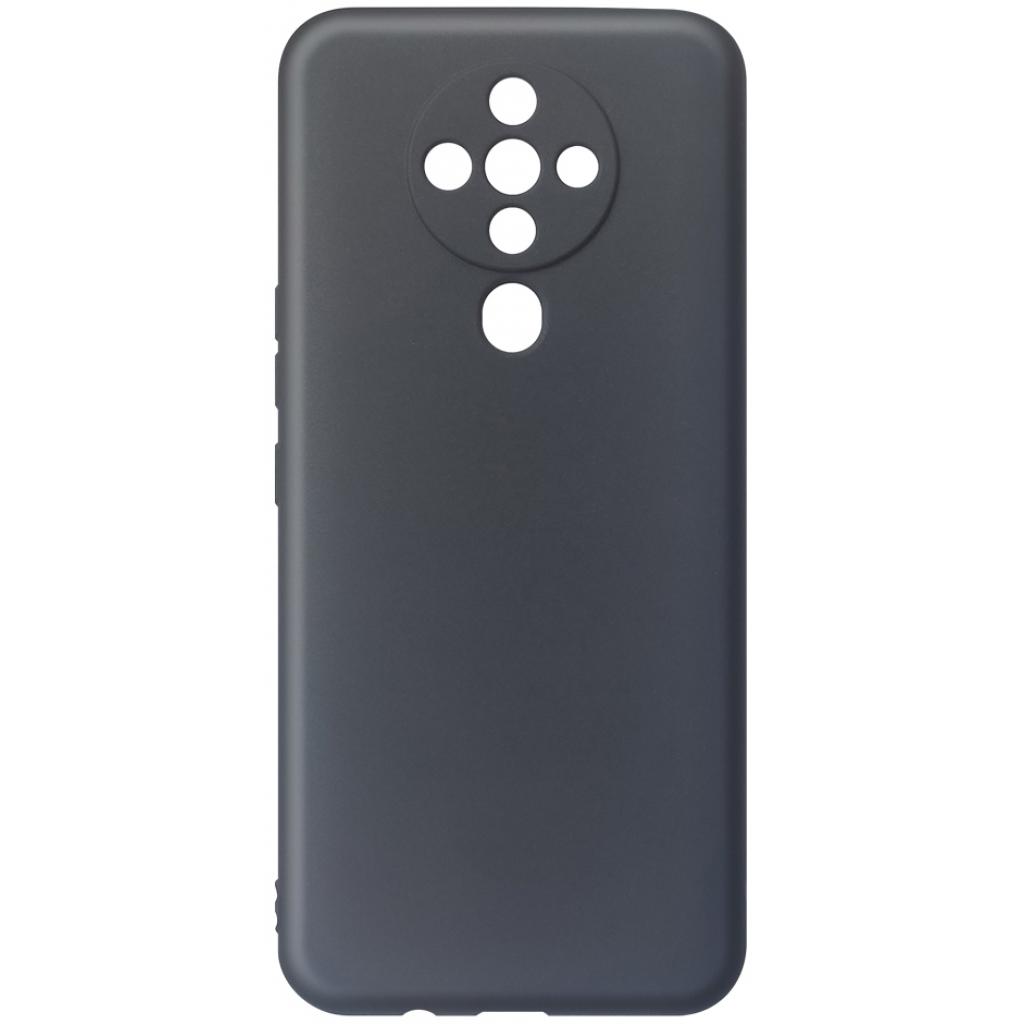 Чохол до мобільного телефона Armorstandart Matte Slim Fit для TECNO Spark 6 (KE7) Black (ARM58673)