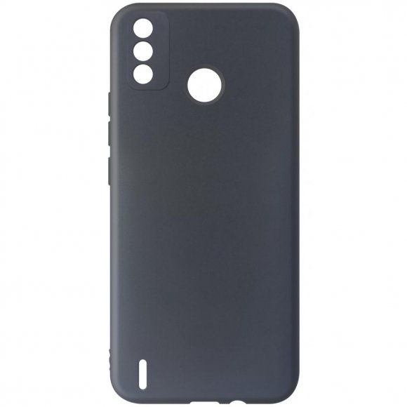 Чохол до мобільного телефона Armorstandart Matte Slim Fit для TECNO Spark 6 Go (KE5) Black (ARM57595)