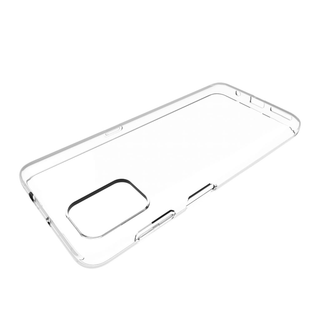 Чохол до мобільного телефона BeCover Motorola Moto G9 Plus Transparancy (706081)