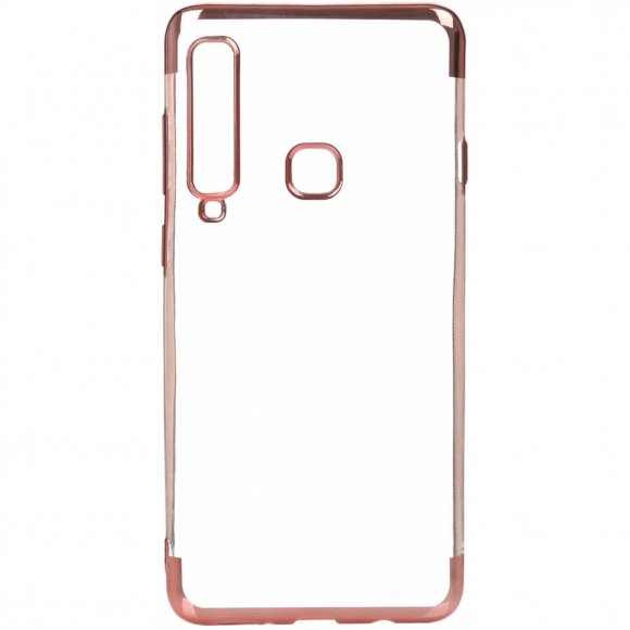 Чохол до мобільного телефона Armorstandart Air Glitter Samsung Galaxy A9 2018 (A920) Rose Gold (ARM53851)