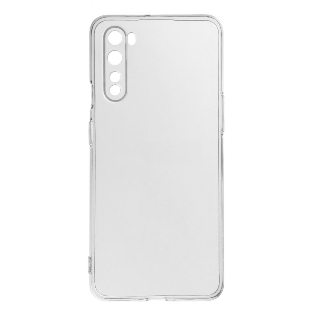 Чохол до мобільного телефона Armorstandart Air SeriesOnePlus Nord (AC2003) Transparent (ARM59332)