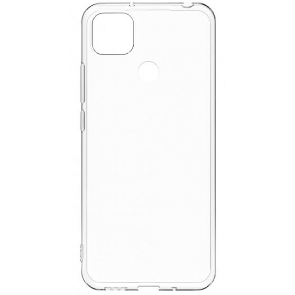 Чохол до мобільного телефона Armorstandart Air SeriesXiaomi Redmi 9C Transparent (ARM57027)