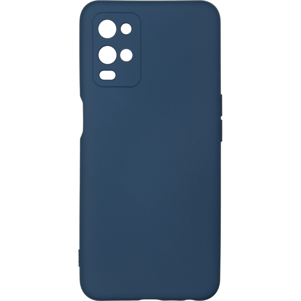 Чохол до мобільного телефона Armorstandart ICON Case OPPO A54 Dark Blue (ARM59014)