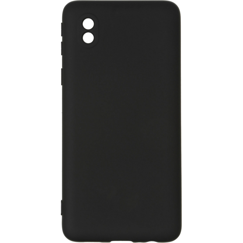 Чохол до мобільного телефона Armorstandart ICON Case Samsung A01 Core (A013) Black (ARM57476)