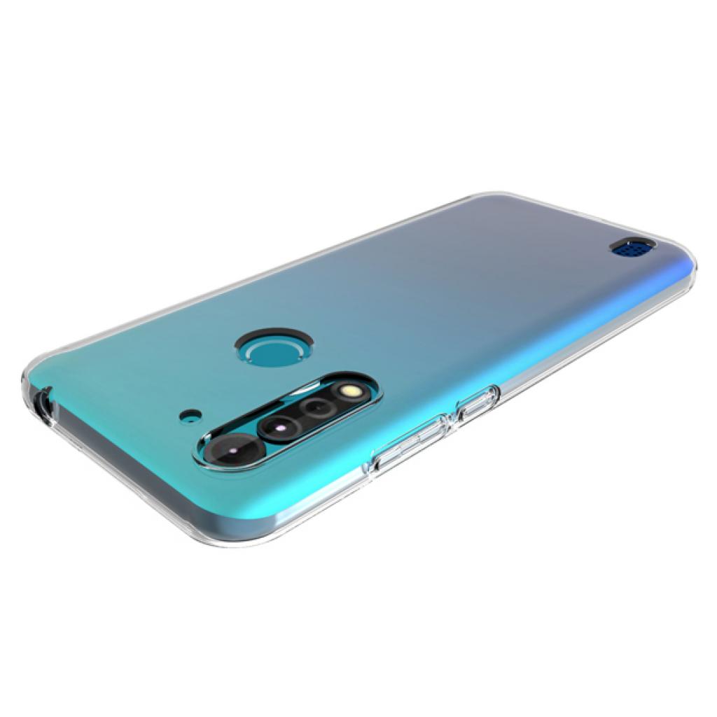 Чохол до мобільного телефона BeCover Motorola Moto G8 Power Lite Transparancy (705354)