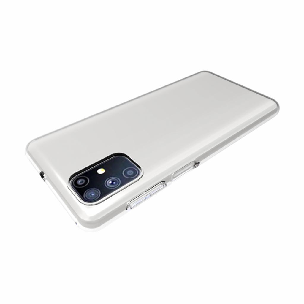 Чохол до мобільного телефона BeCover Samsung Galaxy M51 SM-M515 Transparancy (705349)