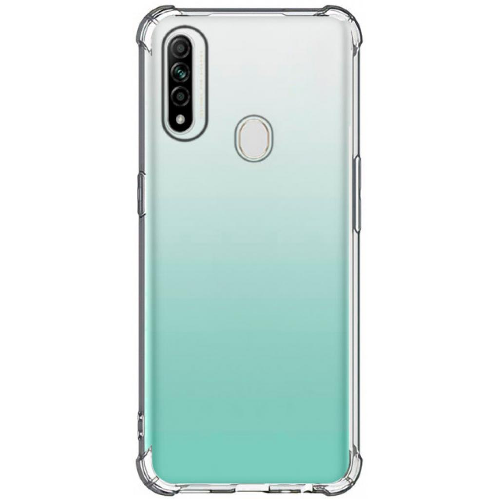 Чохол до мобільного телефона Armorstandart Air Force OPPO A31 Transparent (ARM57136)