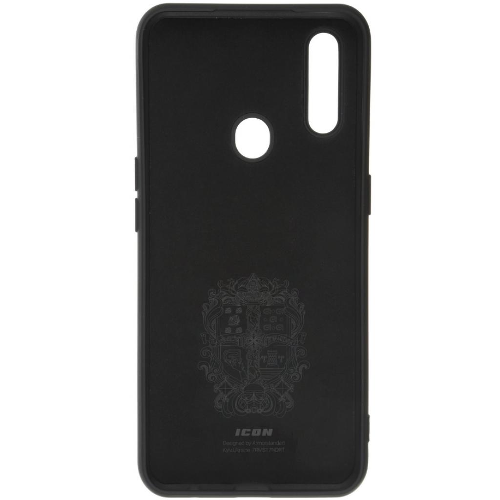 Чохол до мобільного телефона Armorstandart ICON Case OPPO A31 Black (ARM57145)