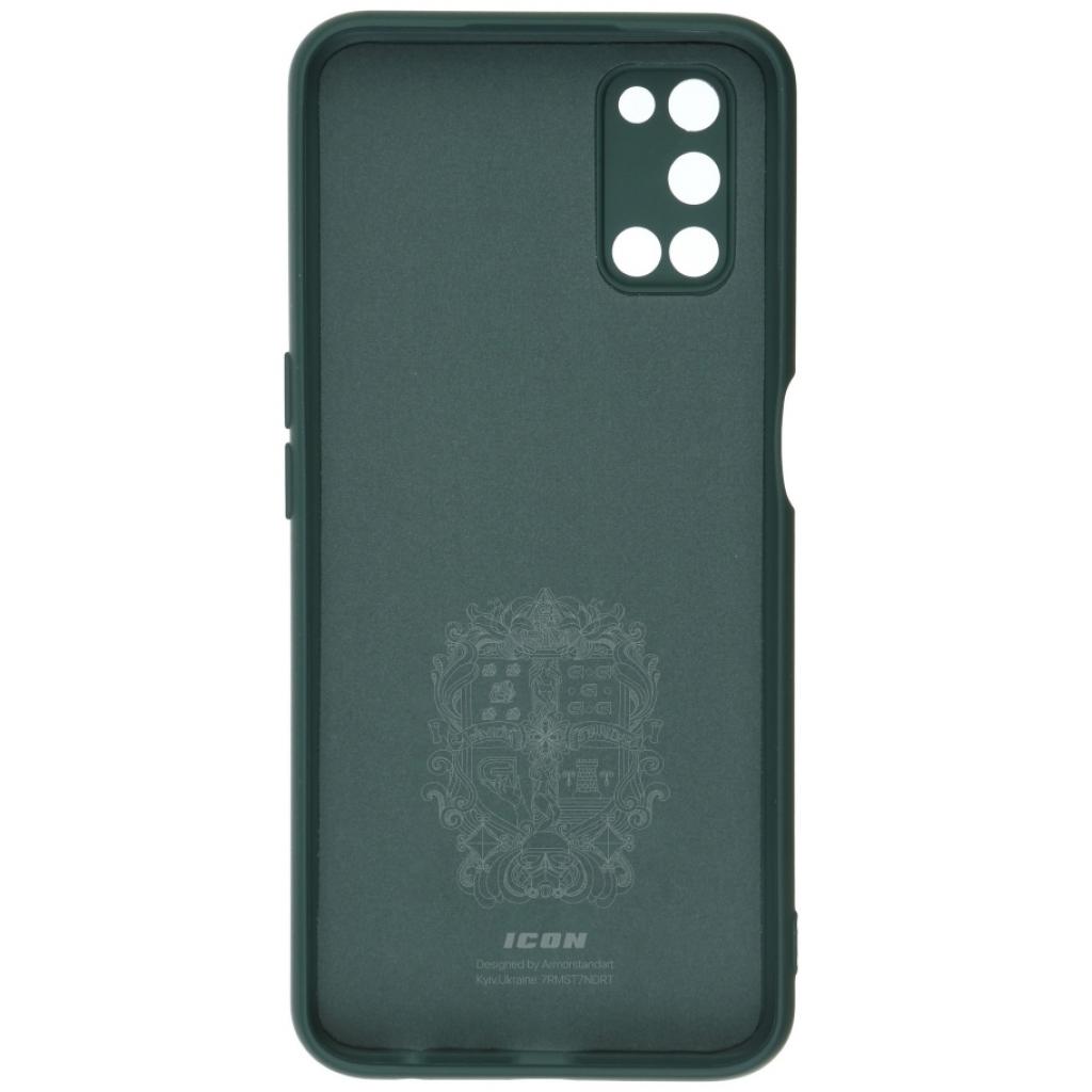 Чохол до мобільного телефона Armorstandart ICON Case OPPO A52 Pine Green (ARM57150)