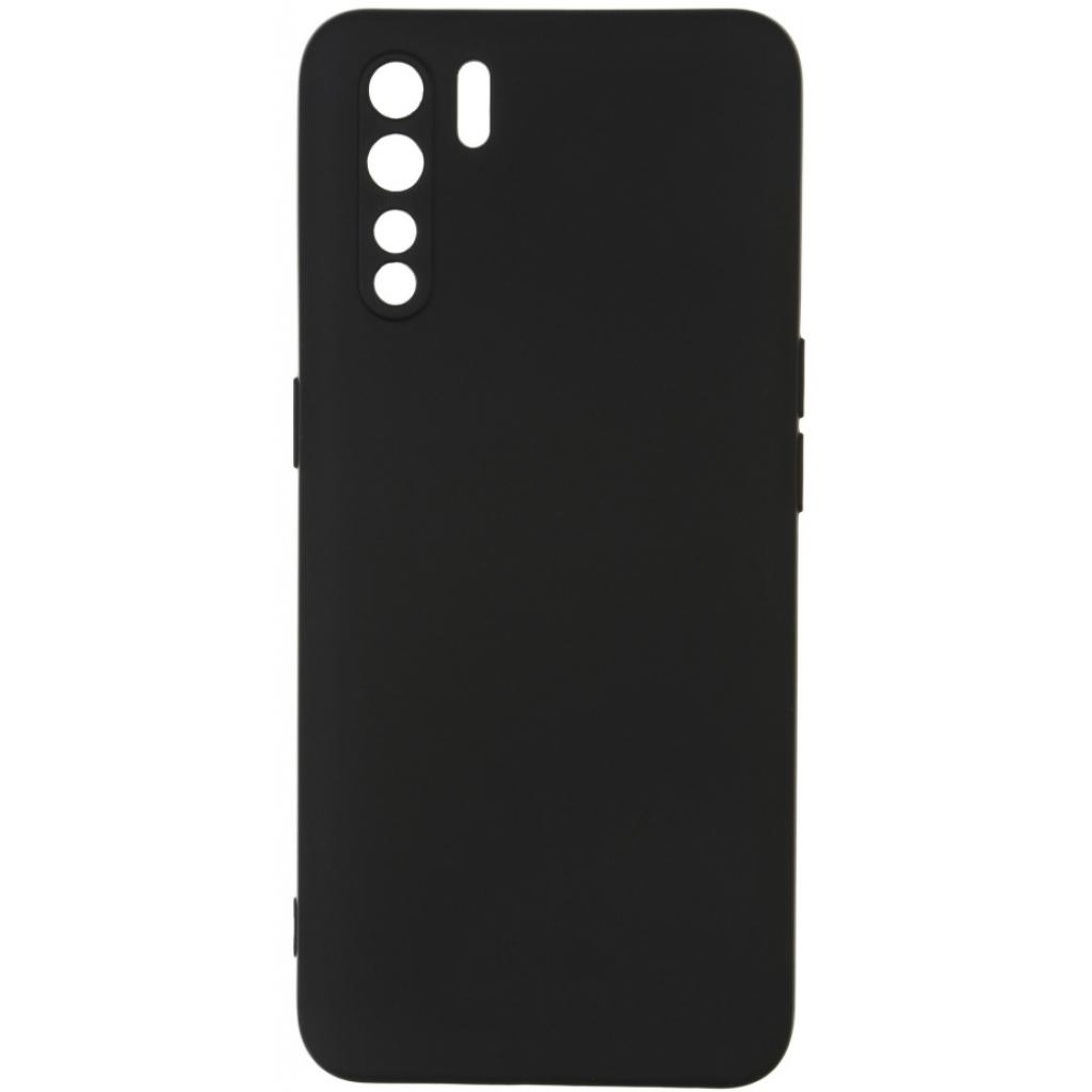 Чохол до мобільного телефона Armorstandart ICON Case OPPO A91 Black (ARM57157)