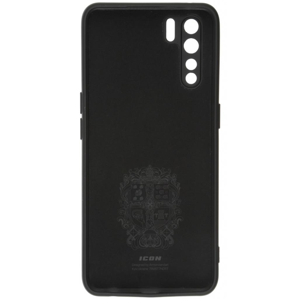 Чохол до мобільного телефона Armorstandart ICON Case OPPO A91 Black (ARM57157)