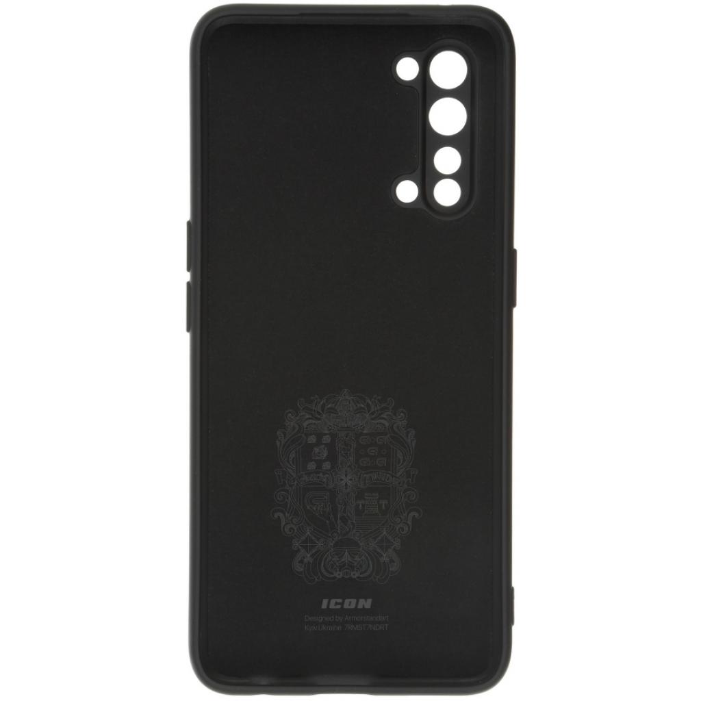 Чохол до мобільного телефона Armorstandart ICON Case OPPO Reno3 Black (ARM57160)