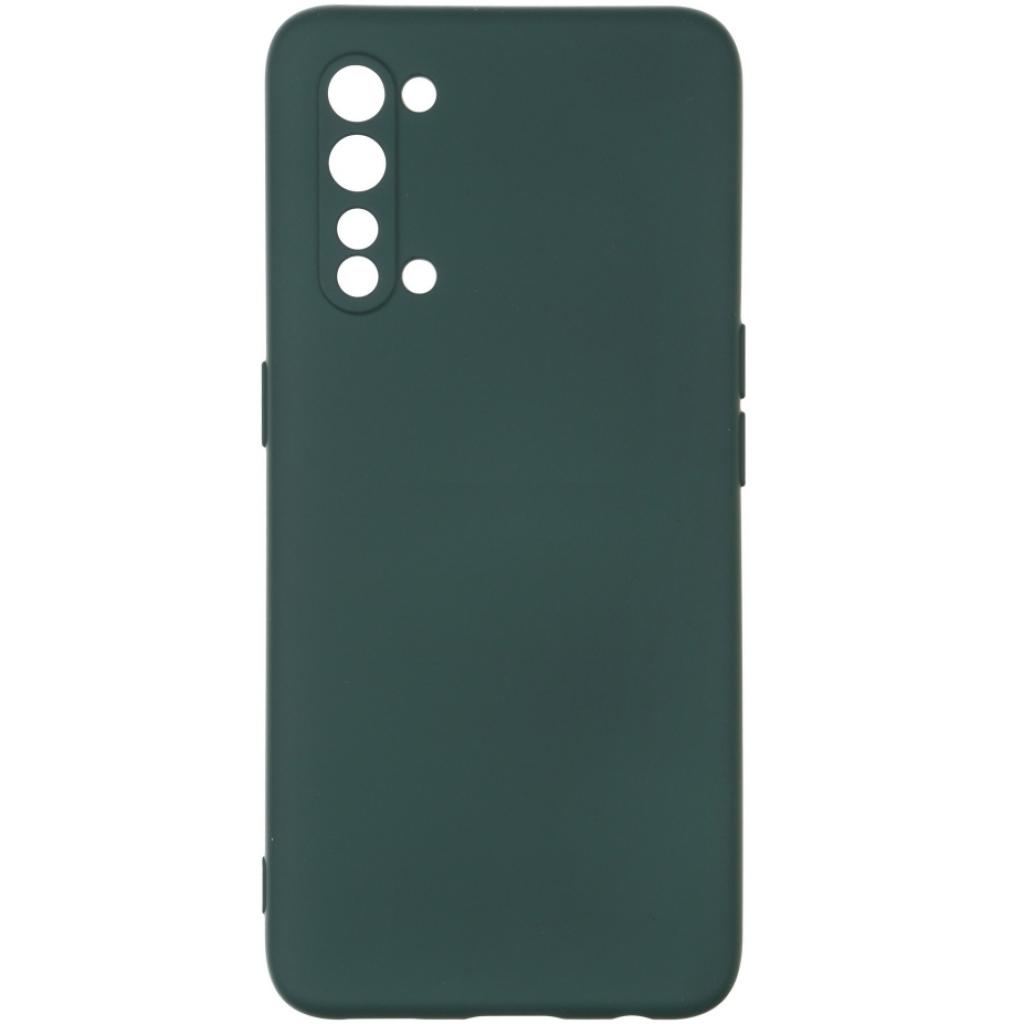 Чохол до мобільного телефона Armorstandart ICON Case OPPO Reno3 Pine Green (ARM57162)