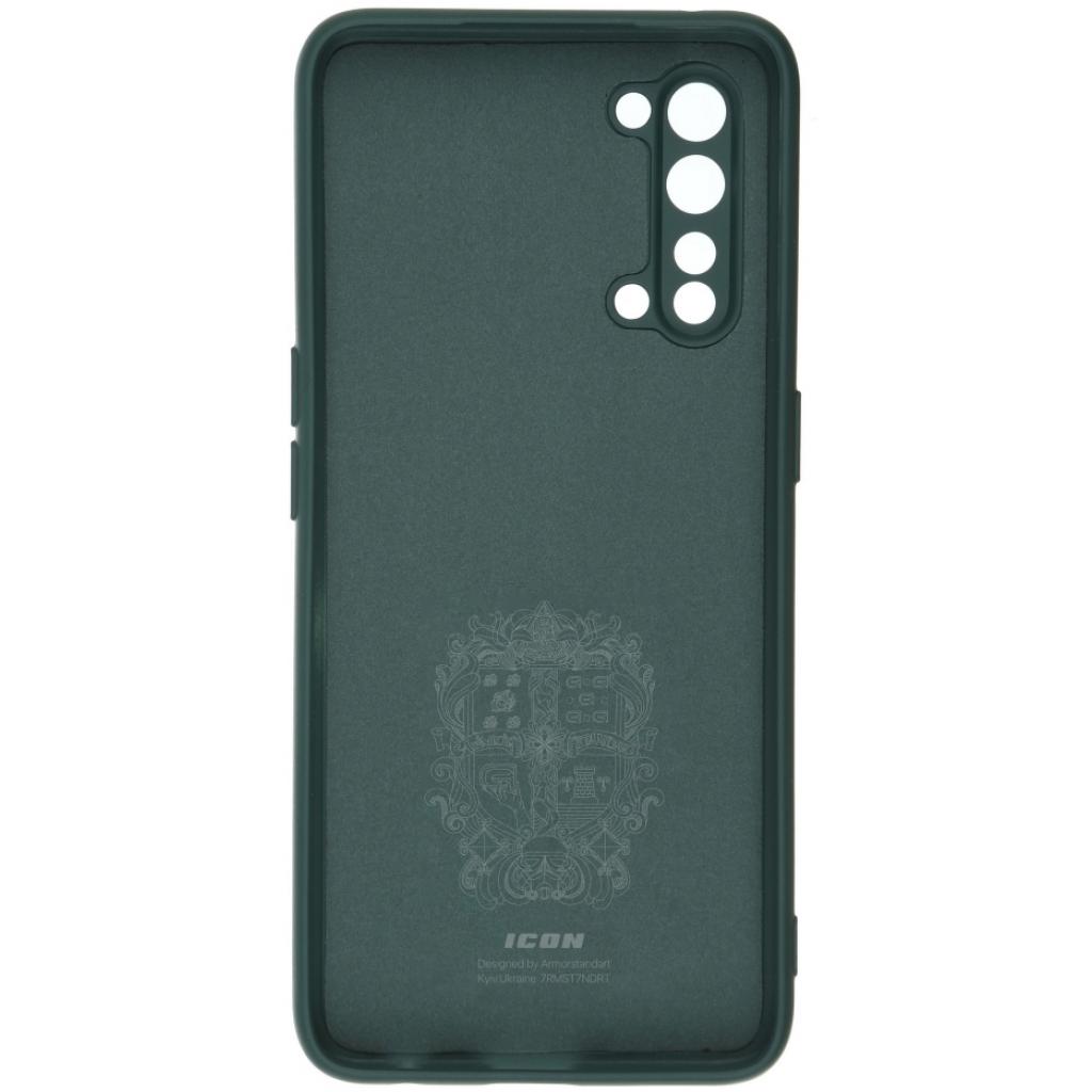 Чохол до мобільного телефона Armorstandart ICON Case OPPO Reno3 Pine Green (ARM57162)