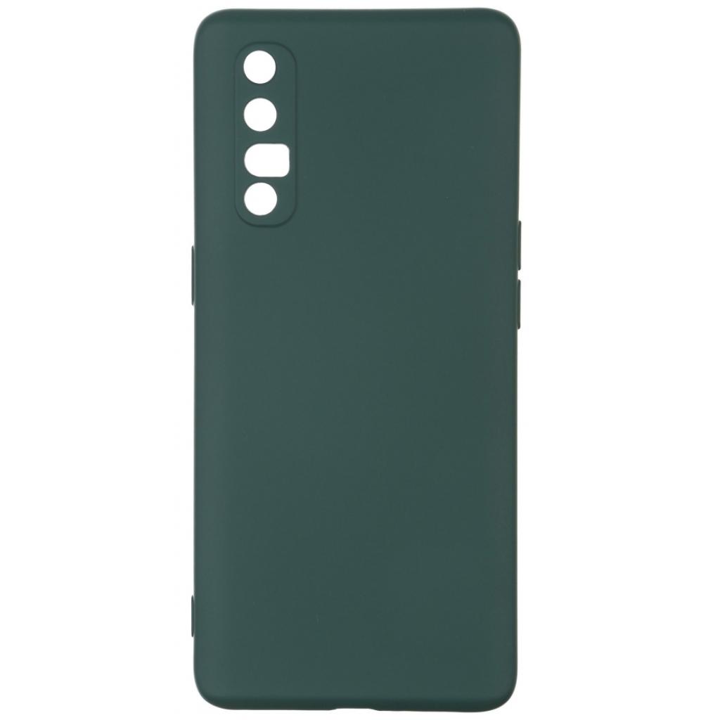 Чохол до мобільного телефона Armorstandart ICON Case OPPO Reno3 Pro Pine Green (ARM57165)