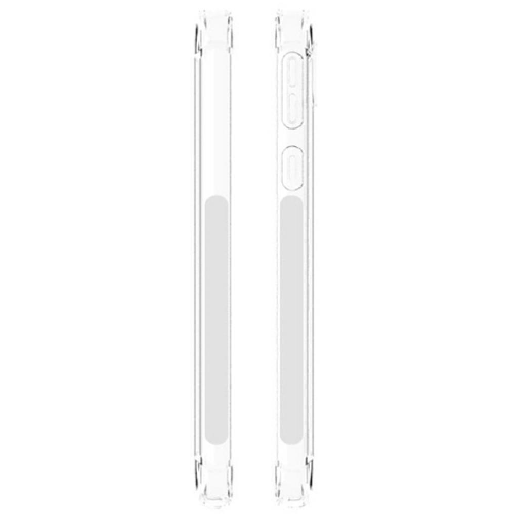 Чохол до мобільного телефона BeCover Anti-Shock Samsung Galaxy A01 Core SM-A013 Clear (705347)