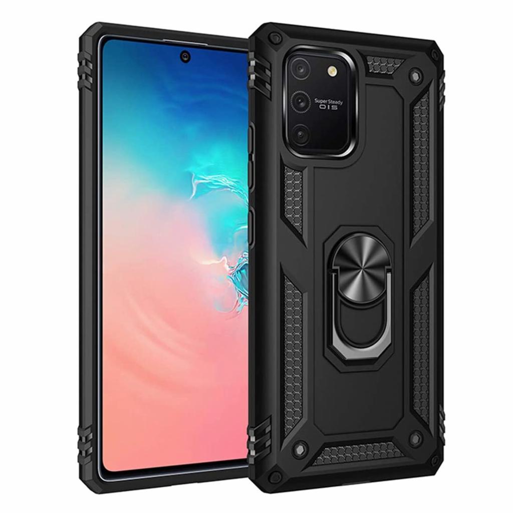 Чохол до мобільного телефона BeCover Military Samsung Galaxy S10 Lite SM-G770 Black (705572)