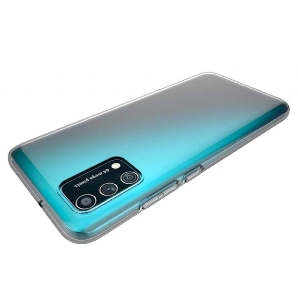 Чохол до мобільного телефона BeCover Samsung Galaxy A02s SM-A025/A03s SM-A037/M02s SM-M025 Transparancy (705604)