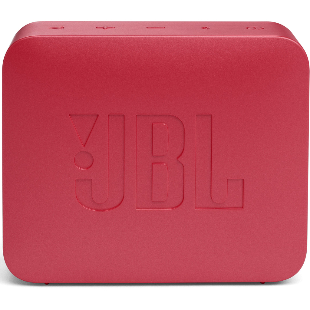 Акустична система JBL Go Essential Red (JBLGOESRED)