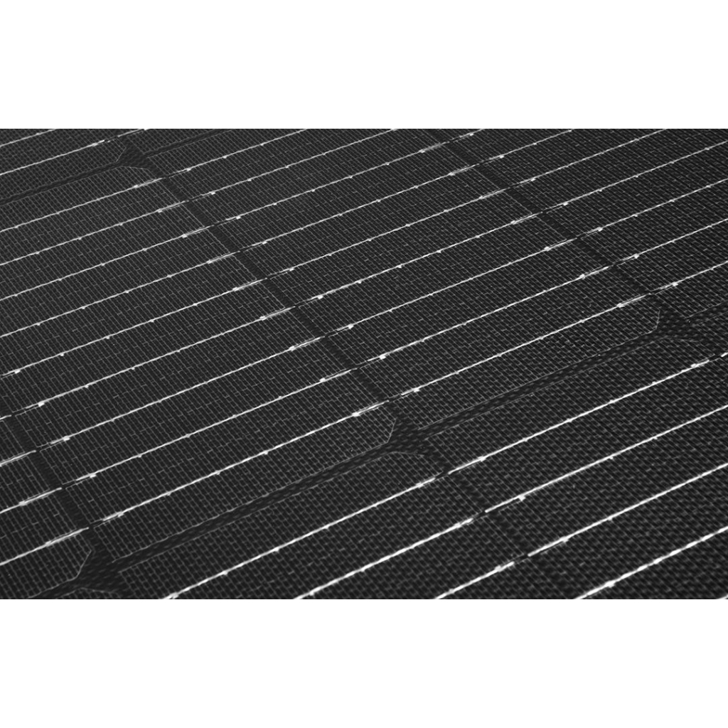 Портативна сонячна панель Neo Tools 200Вт напівгнучка 1585x710x2.8мм IP67 4.2кг (90-144)
