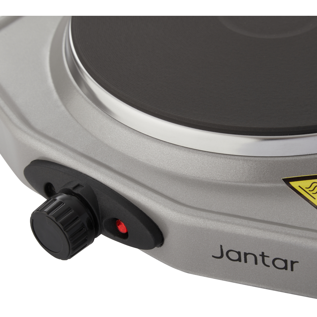 Настільна плита Jantar TSF 01 GR H