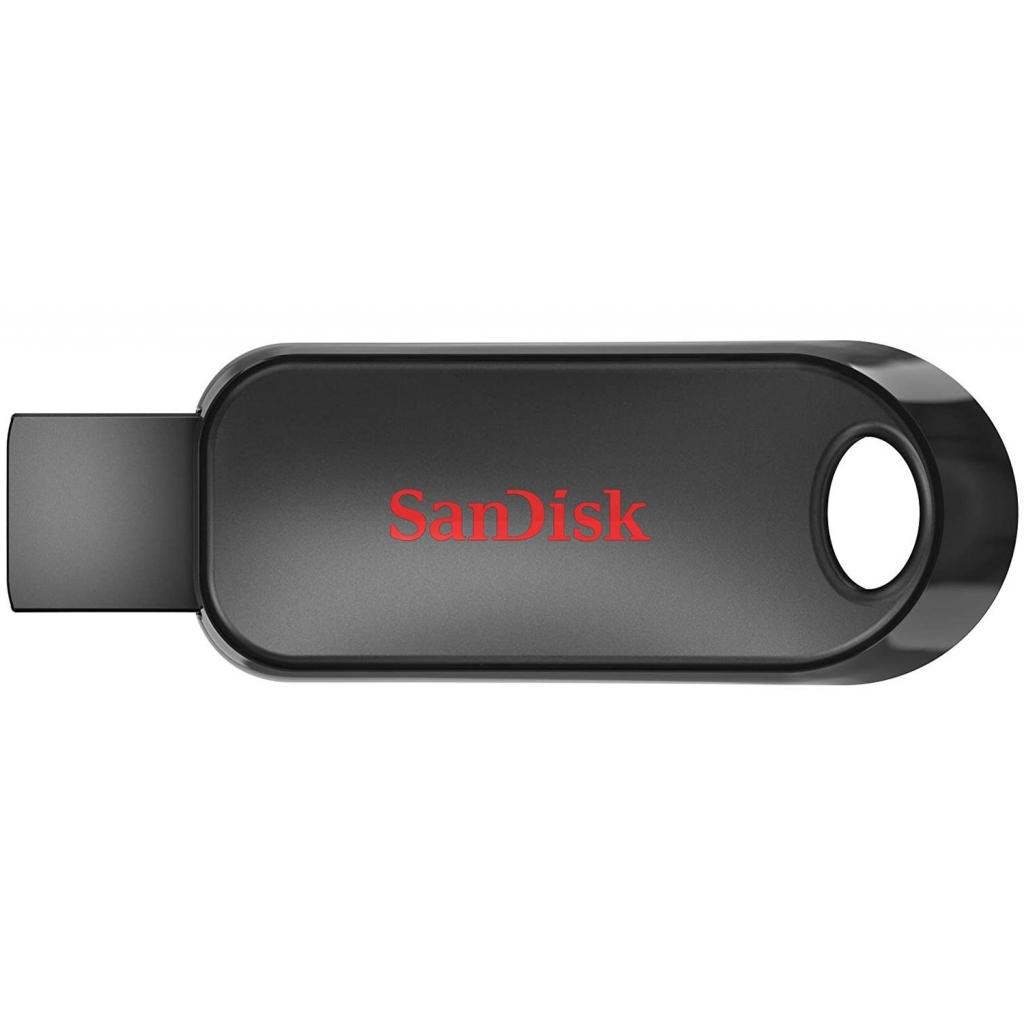 USB флеш накопичувач SanDisk 64GB Cruzer Snap USB 2.0 (SDCZ62-064G-G35)