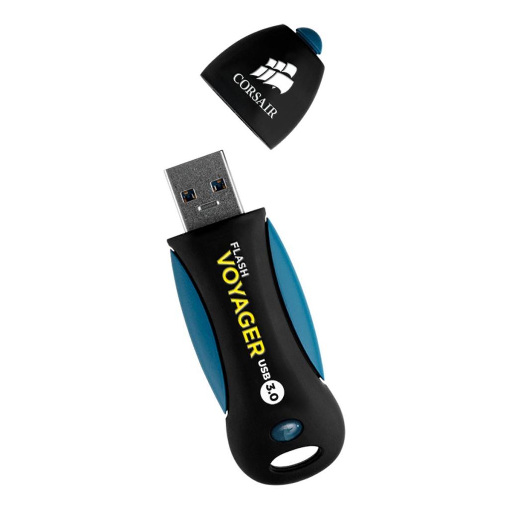 USB флеш накопичувач Corsair 256GB Voyager USB 3.0 (CMFVY3A-256GB)