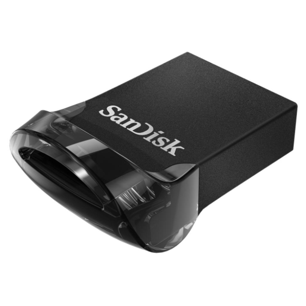 USB флеш накопичувач SanDisk 256GB Ultra Fit USB 3.1 (SDCZ430-256G-G46)